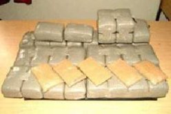 حادث إنقلاب سيارة يكشف تهريب 15 كغ كيف بتيموشنت