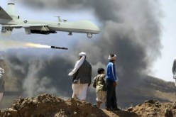 طائرة دون طيار تقتل 15 مسلحا في أفغانستان