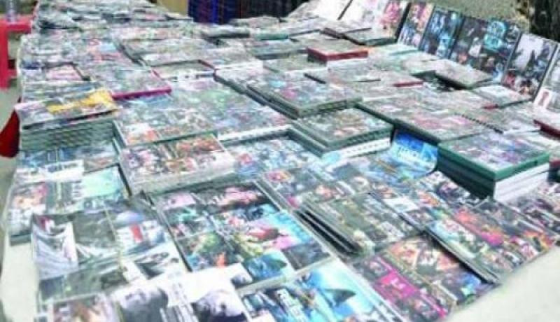 حجز 15 ألف قرص مقلد في بسكرة