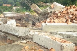 هدم 15 بناء غير شرعي  ببوسفر في وهران