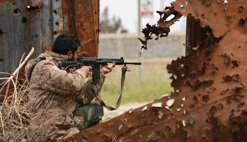 مقتل 15 شخصا في اشتباكات قبلية بليبيا