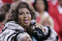  وفاة المغنية الأمريكية آريثا فرانكلين