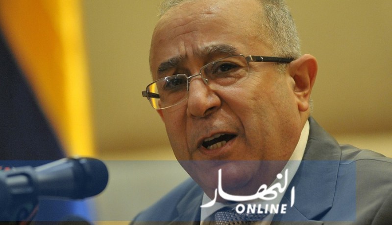 لعمامرة : المجتمع الجزائري تطور في التعبير عن آرائه