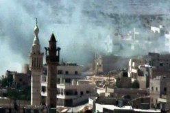 مقاتلات سورية تقصف للمرة الاولى مخيما للاجئين الفلسطينيين في جنوب دمشق