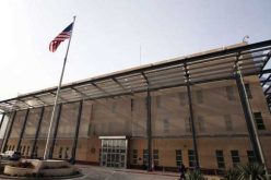 السفارة الأمريكية في العراق تتعرض للقصف بعد زيارة ترامب