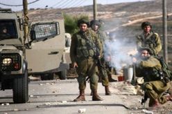 استشهاد فلسطيني برصاص الإحتلال الإسرائيلي في رام الله