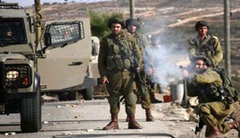 استشهاد فلسطيني برصاص الإحتلال الإسرائيلي في رام الله