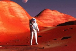 هل استيطان البشر للمريخ بات قريبا