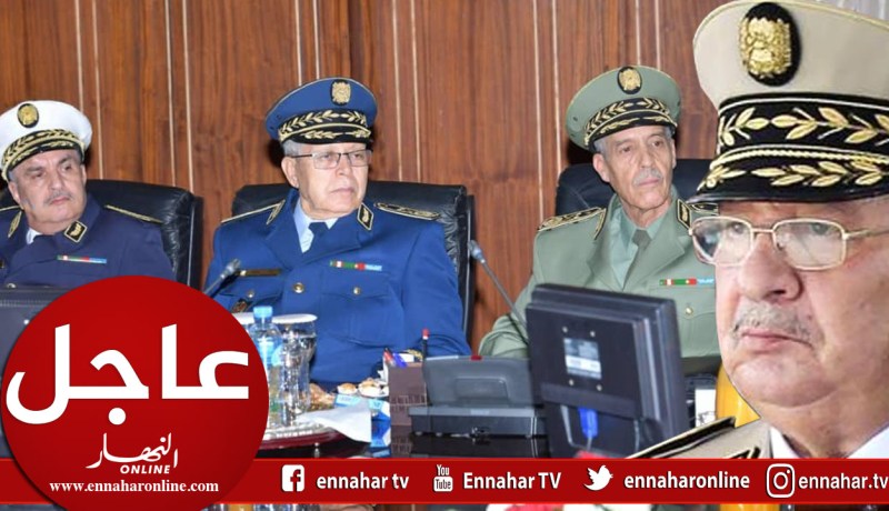 ڨايد صالح : العصابة تحاول تهريب الأموال المنهوبة والفرار ولا يمكنني السكوت