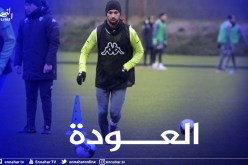 رسميا.. بولاية يتخلص من كورونا ويعود للتدريبات