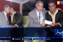 بالفيديو والصور .. المدير الجهوي لـ “أوندا ” يزور المعني “محمد العباسي” بمستشفى سيدي بلعباس