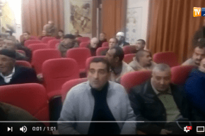 إضراب الكناباست لا يزال متواصل بتيزي وزو