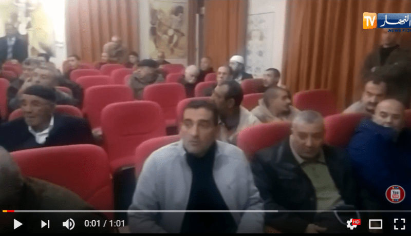 إضراب الكناباست لا يزال متواصل بتيزي وزو