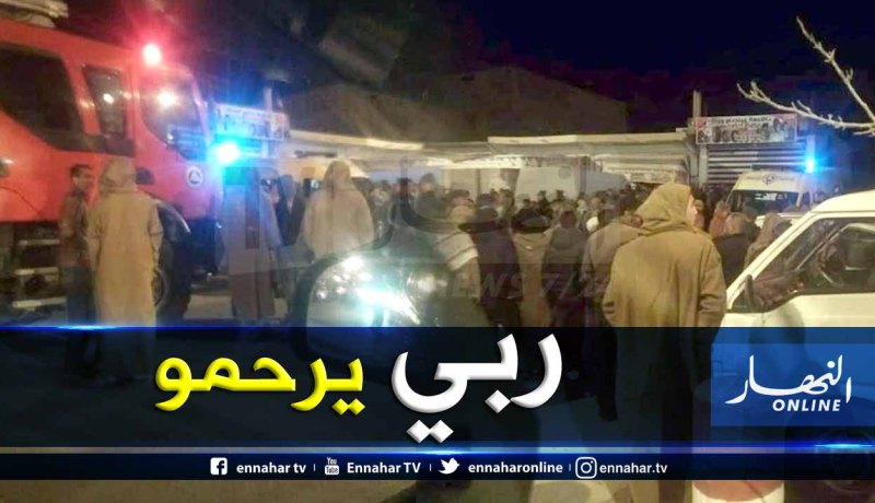 باتنة.. العثور على عشريني ميتا في ظروف غامضة بنقاوس