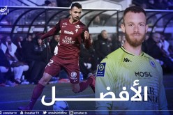 ثنائي الخضر في التشكيلة المثالية للجولة 20 من الدوري الفرنسي