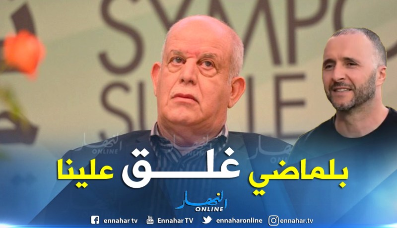 بالفيديو.. سعدان:”بلماضي جعلني أتناول سندويتش عوض دخول المطعم”