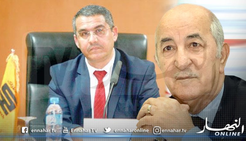 الرئيس تبون يعيّن توفيق حكار رئيسا مديرا عاما جديدا لسوناطراك
