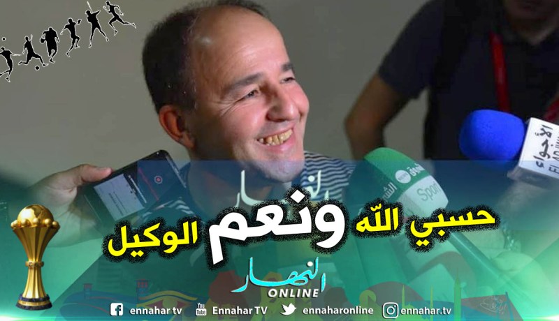 “مدان” يرد على إشاعة رحيله عن الخضر !!