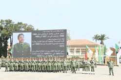 بالصور.. الفريق قايد صالح يشرف على تخرج الدفعات بالأكاديمية العسكرية لشرشال