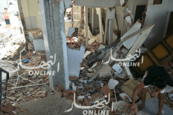 بالصور والفيديو.. “النهار” تقف على حجم الخسائر في انفجار عمارة بوهران