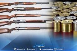 توقيف تونسيين إثنين بحوزتهما 5 بنادق صيد و5 آلاف خرطوشة بتبسة