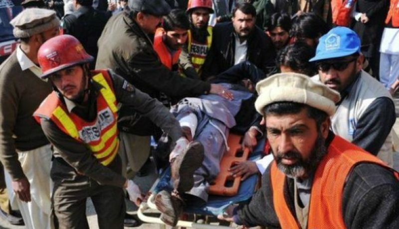 مقتل 5 أشخاص خلال هجوم مسلح جنوب غرب باكستان