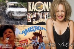 العثورعلى جثّة الفنّانة صاحبة أغنية لامبادا متفحّمة داخل سيّارتها