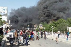 مقتل 12 شخص بينهم 6 انتحاريين في كربلاء بالعراق