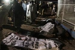 69  قتيلا في تفجير انتحاري بمتنزه في باكستان