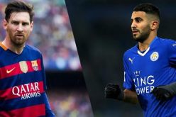 ميسي يطلب من إدارة برشلونة التعاقد مع محرز