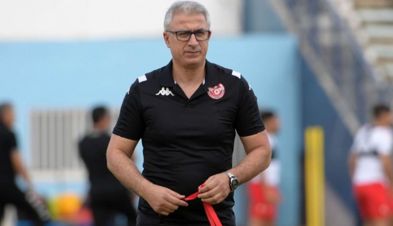 مدرب “تونس” يتحدى “بلماضي” والخضر.. “سنوقف سلسلة انتصاراتهم” !