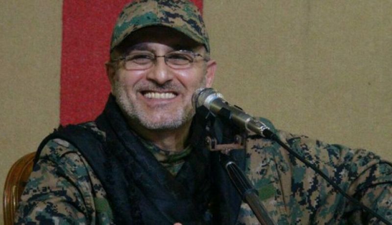 مقتل قيادي بارز من حزب الله في إنفجار قرب مطار دمشق