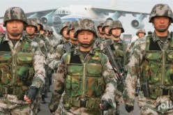 توقعات بانضمام الصين إلى الحرب في سوريا إلى جانب القوات الروسية