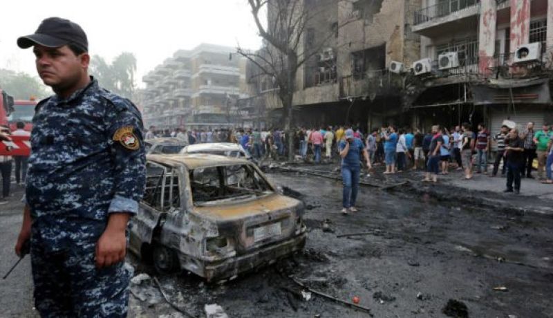 3 قتلى و11 جريحا في انفجاريين بالعراق