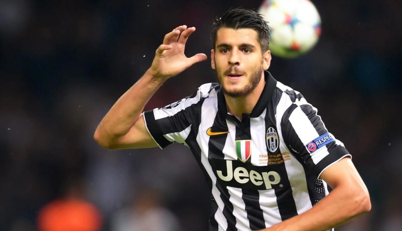 عرض خيالي من نادي أرسنال لضم موراتا