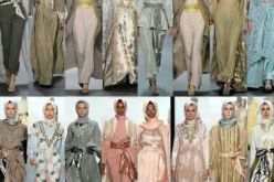 بالصور .. لأول مرة عرض أزياء المحجبات في أسبوع الموضة بنيويورك