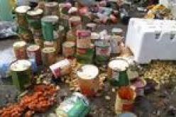 حجز أكثر من 160 طن من المواد الغذائية في تيمياوين في أدرار