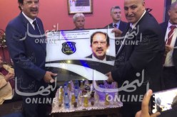 إدارة الوفاق تكرم رئيس اللجنة الأولمبية