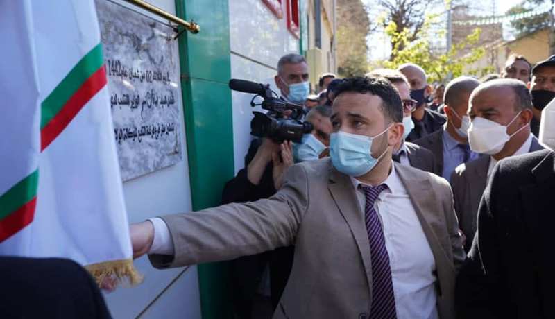 ضيافات.. تمويل المؤسسات المصغرة يكون حسب متطلبات منطقة فرندة