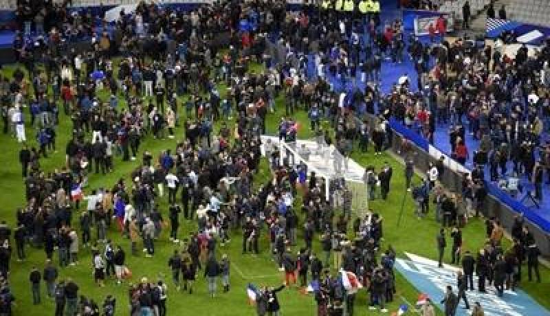 فرنسا تعلق جميع الأحداث الرياضية إلى نهاية الأسبوع