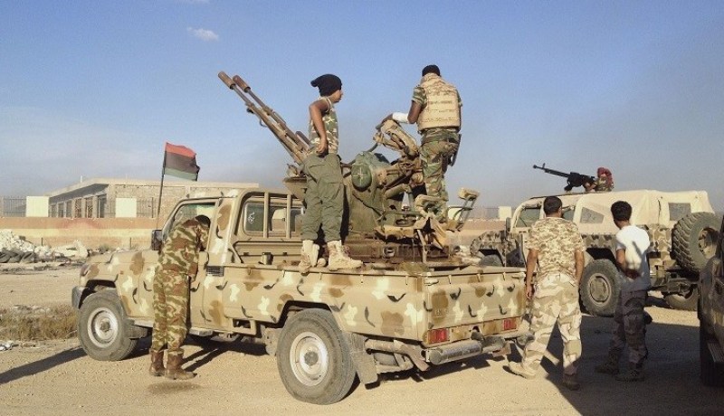 القوات الخاصة الليبية تفقد 33 عنصرا في بنغازي