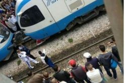 القطار يدهس 3 أشخاص في ظرف أسبوع