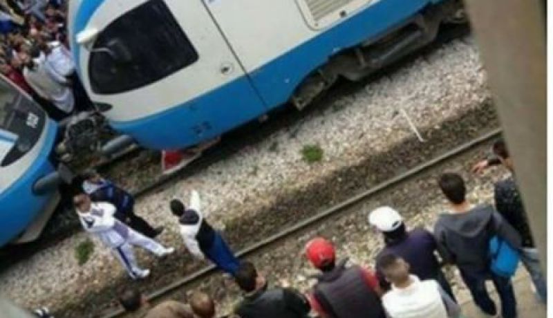 القطار يدهس 3 أشخاص في ظرف أسبوع
