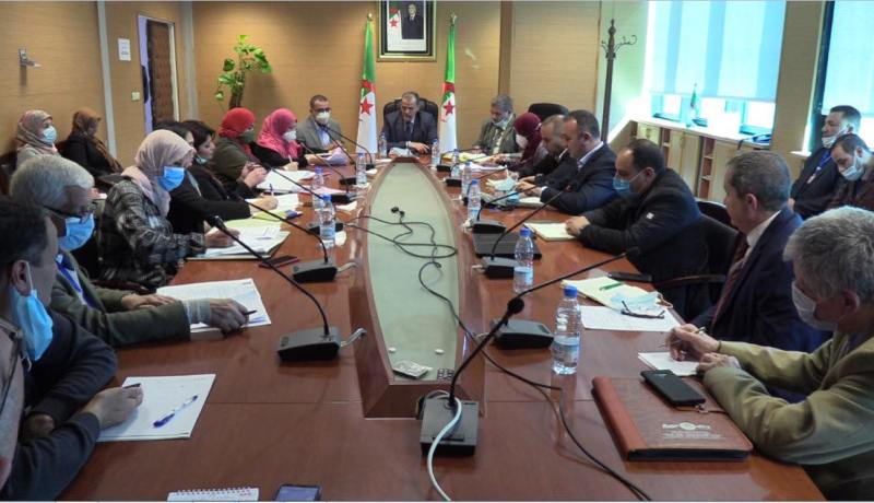 وزير التجارة يعلن عن إجراءات جديدة لضمان وفرة المنتجات واسعة الاستهلاك خلال شهر رمضان