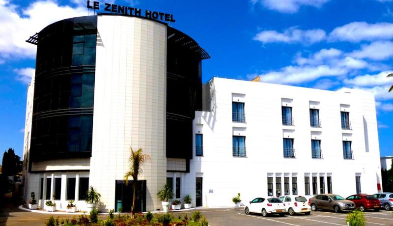 وضع 5 متهمين في قضية حفل فندق الزينيت بوهران تحت الرقابة القضائية