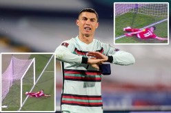 على الطريقة الإفريقية.. إلغاء هدف “كريستيانو” يصنع الحدث عالميا !