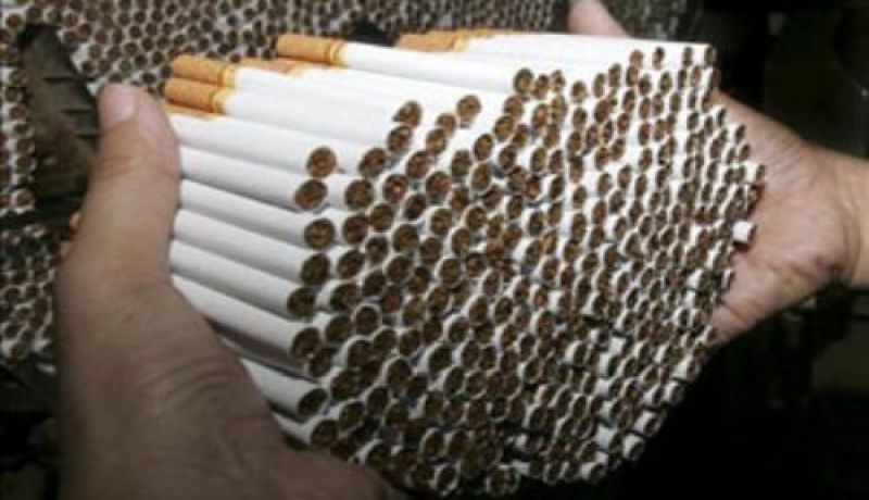 توقيف مهرب بحوزته 168 ألف سيجارة بتبسة