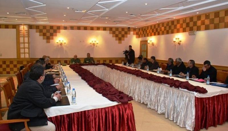 95 بالمئة نسبة تسوية ملفات الخدمة الوطنية للمعاد استدعاؤهم