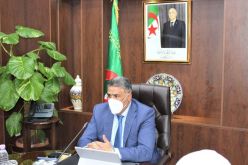 تيبازة.. بلعريبي يأمر بالإنطلاق في أشغال التهيئة الخارجية لـ 155 وحدة سكنية