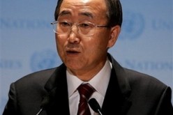 بان كي مون يحذر من عواقب سلبية  على الاقتصاد الأفغاني بعد انسحاب